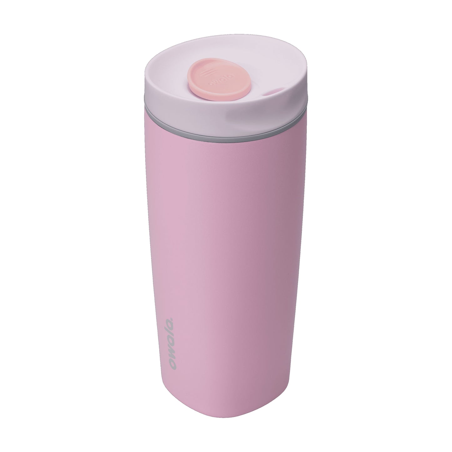 Smoothsip Stainless Steel Coffee Tumbler, 20Oz, Cotton Candy Sky
