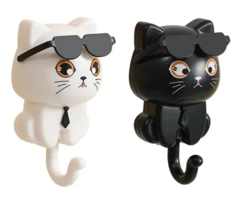 Cat Headband Sunglasses Cartoon Hook
