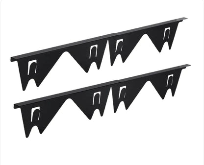 Stainless Steel Retractable Stove Gap Cover