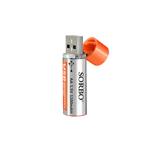 USB Rechargeable Lithium Batteries for Wireless Mouse G304