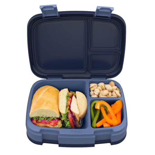 Fresh Leak-Proof Lunch Box - Navy