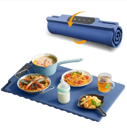 Foldable Dish Warming Plate