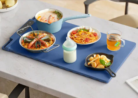 Foldable Dish Warming Plate