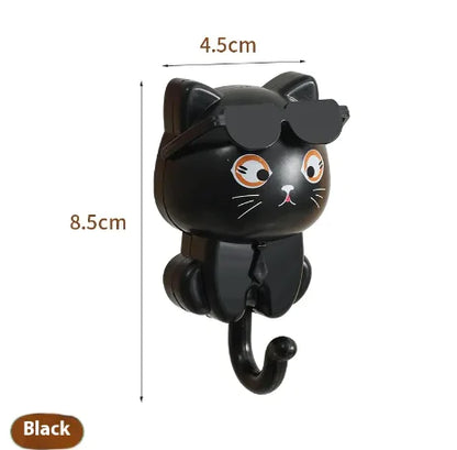 Cat Headband Sunglasses Cartoon Hook