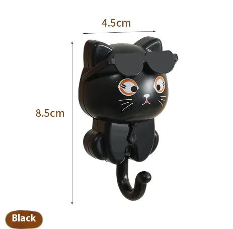Cat Headband Sunglasses Cartoon Hook